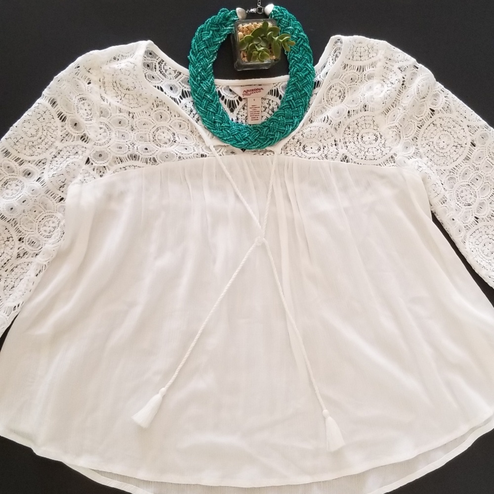 Arizona Boho Top